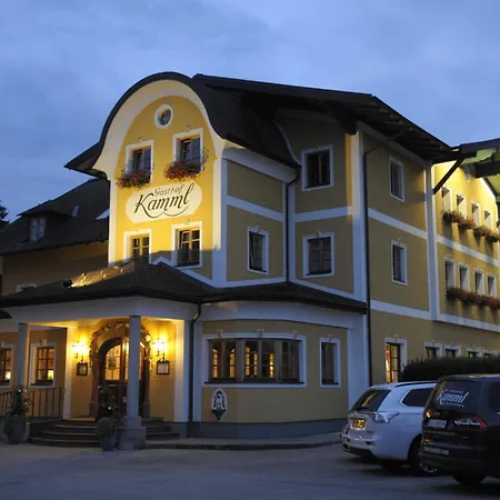 Hotell Kamml Wals-Siezenheim