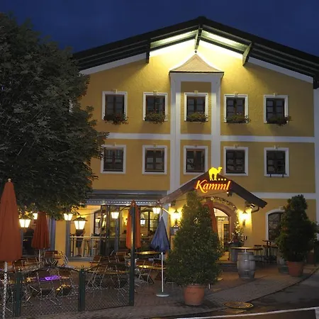 ホテル ガストホフ カムル 3*