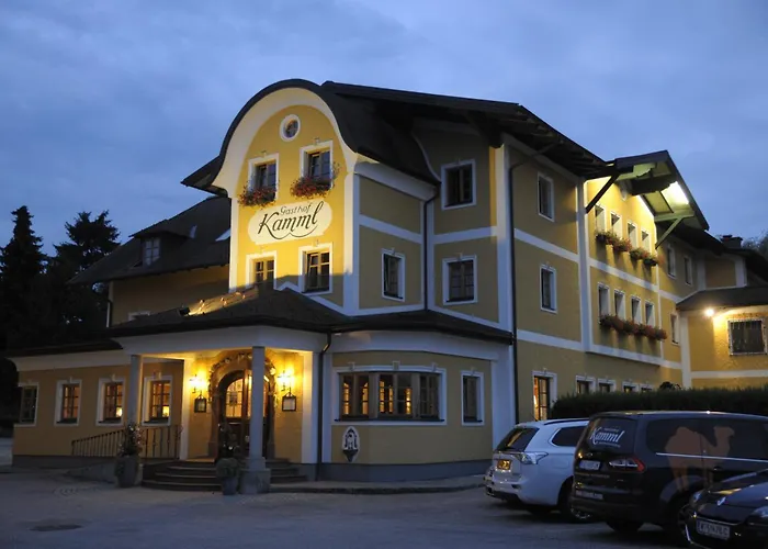 Hotel Kamml Wals-Siezenheim